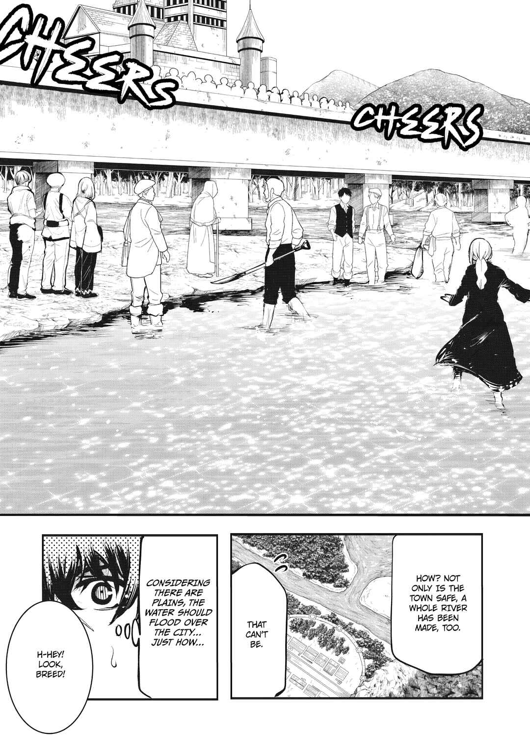 Kuni wo Owareta Ryuushi-san, Hirowareta Ringoku de Ukkari Musou Shite Shimau. ~Jakushou Kokka ga Tairiku Saikyou no Ryuu no Rakuen ni Naru made~ Chapter 6.2 - Page 11