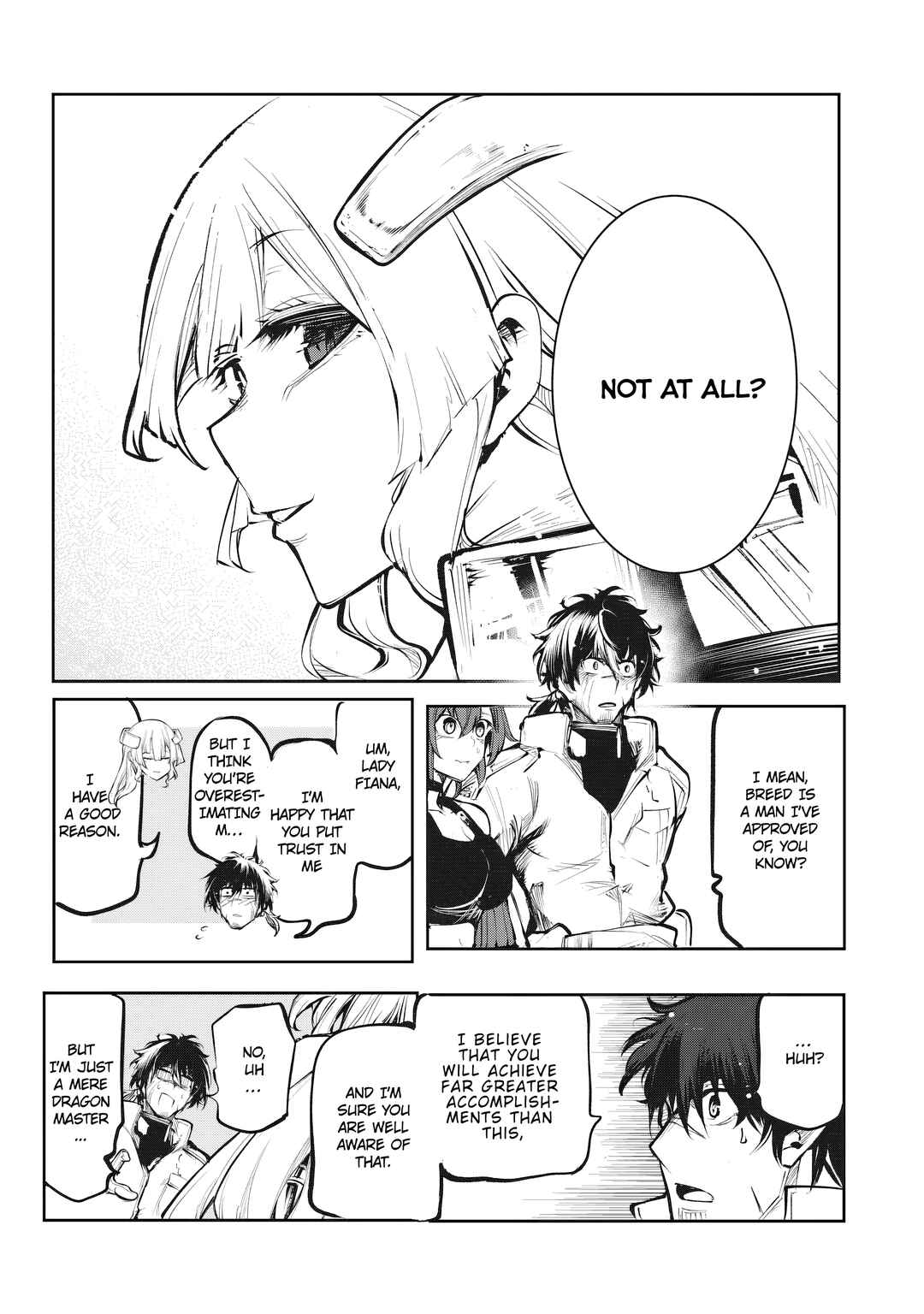 Kuni wo Owareta Ryuushi-san, Hirowareta Ringoku de Ukkari Musou Shite Shimau. ~Jakushou Kokka ga Tairiku Saikyou no Ryuu no Rakuen ni Naru made~ Chapter 6.2 - Page 13
