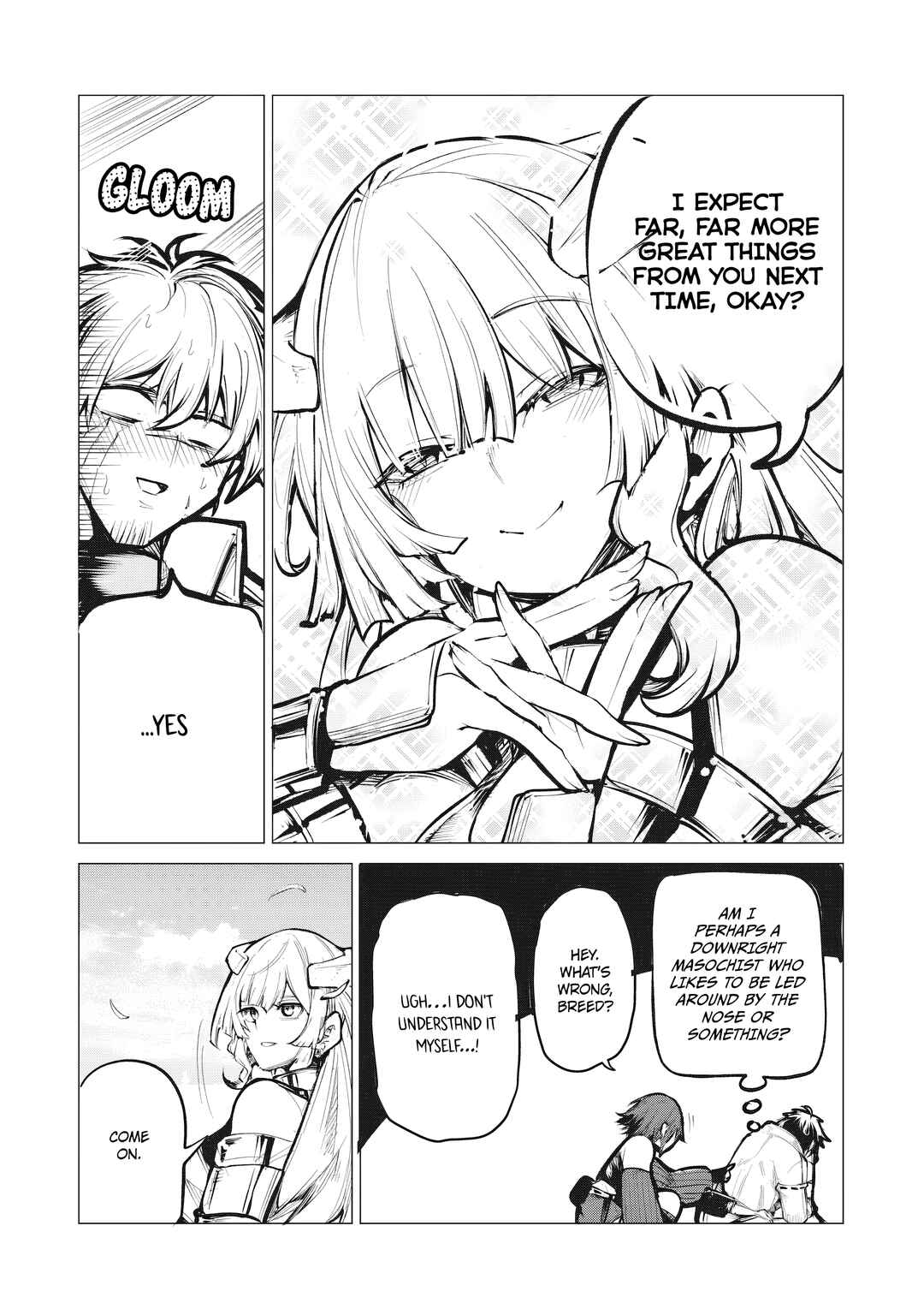 Kuni wo Owareta Ryuushi-san, Hirowareta Ringoku de Ukkari Musou Shite Shimau. ~Jakushou Kokka ga Tairiku Saikyou no Ryuu no Rakuen ni Naru made~ Chapter 6.2 - Page 14