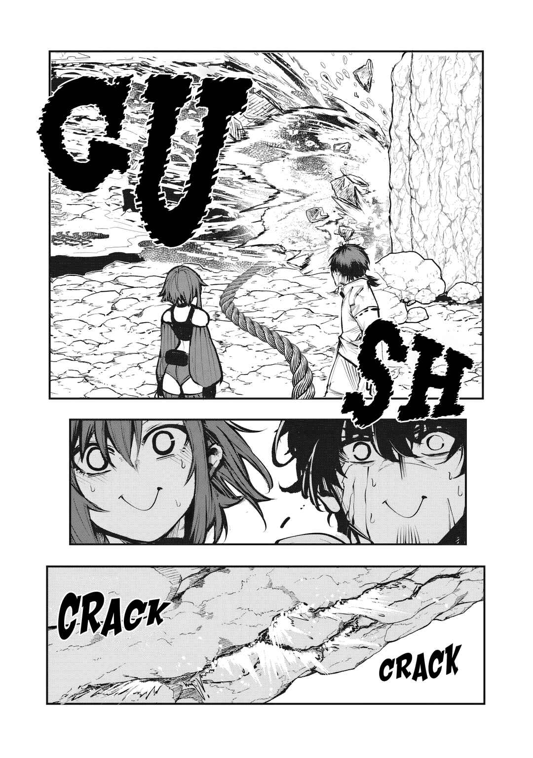 Kuni wo Owareta Ryuushi-san, Hirowareta Ringoku de Ukkari Musou Shite Shimau. ~Jakushou Kokka ga Tairiku Saikyou no Ryuu no Rakuen ni Naru made~ Chapter 6.2 - Page 5