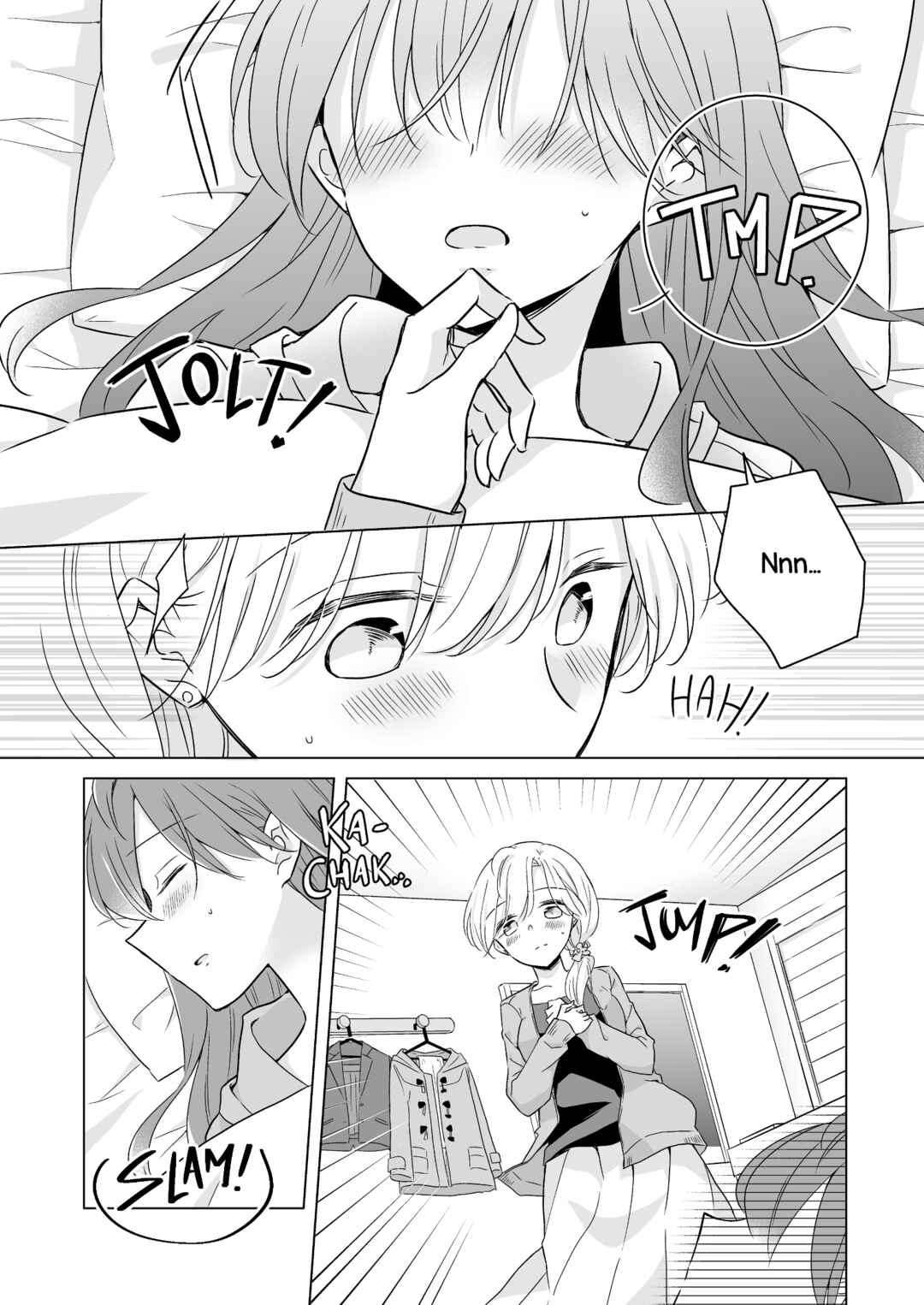 1×1/2-Ichi to Nibun no Ichi- Chapter 5.5 - Page 10