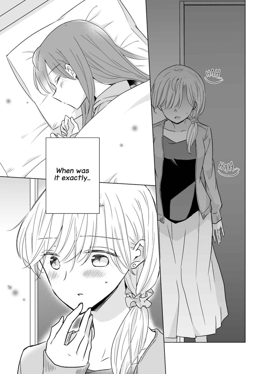1×1/2-Ichi to Nibun no Ichi- Chapter 5.5 - Page 11