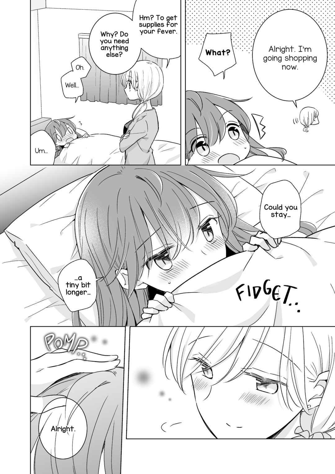 1×1/2-Ichi to Nibun no Ichi- Chapter 5.5 - Page 4