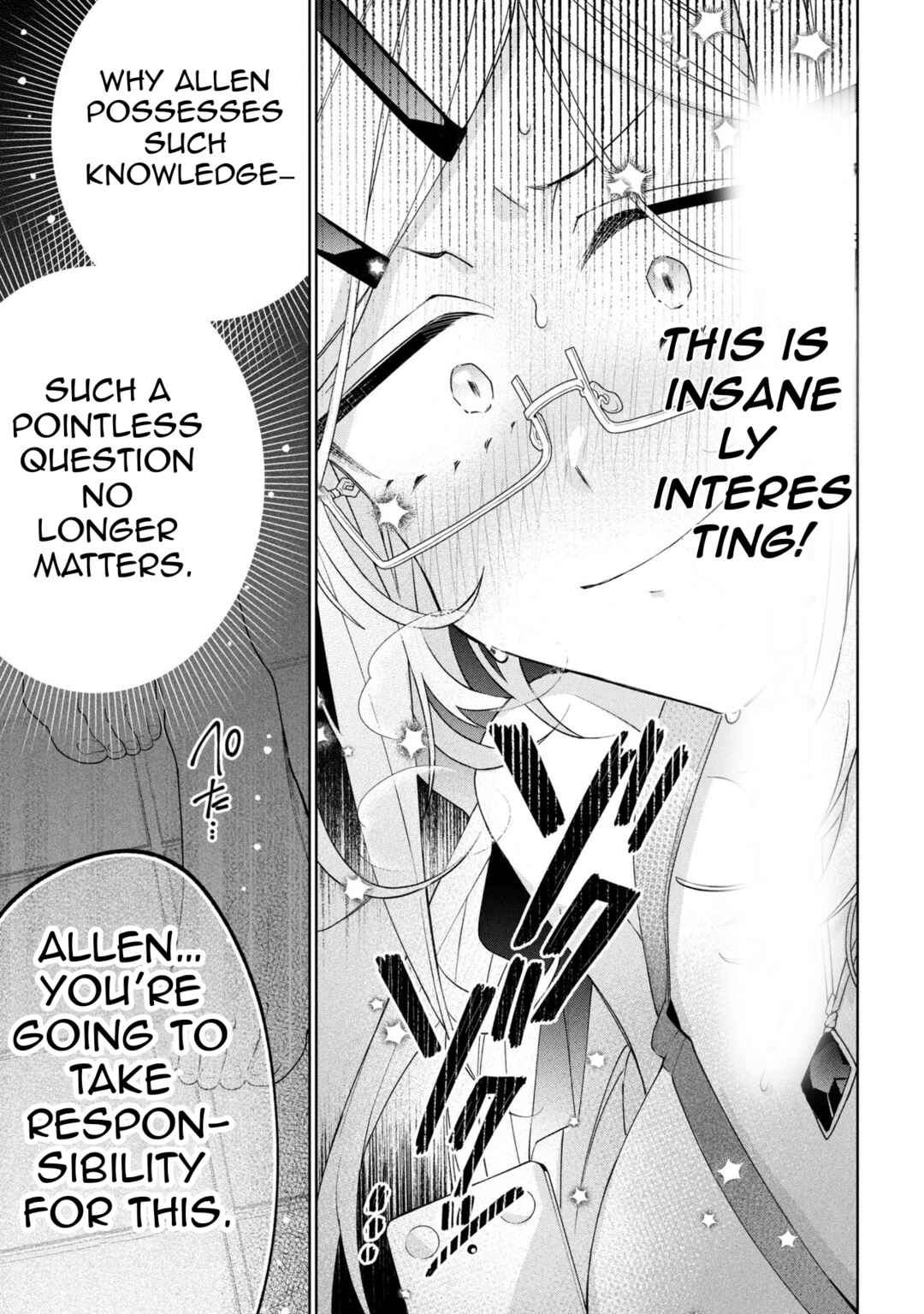 Dorei kara no Kitai to Hyouka no sei de Sakushu dekinai no daga Chapter 21 - Page 15