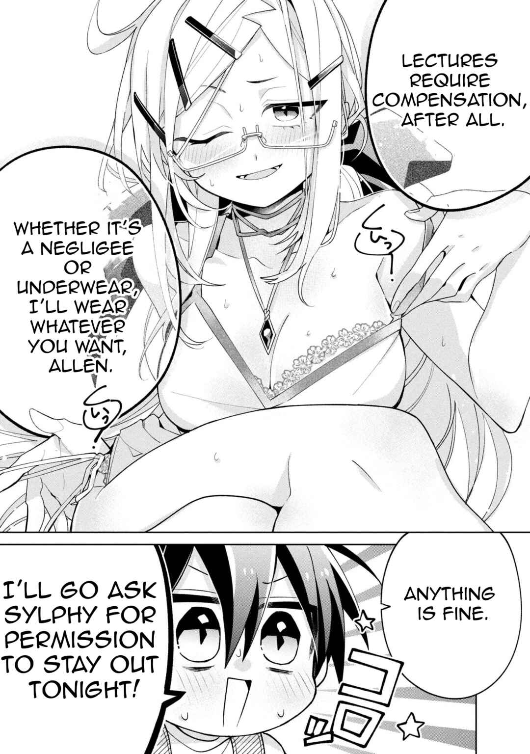 Dorei kara no Kitai to Hyouka no sei de Sakushu dekinai no daga Chapter 21 - Page 18