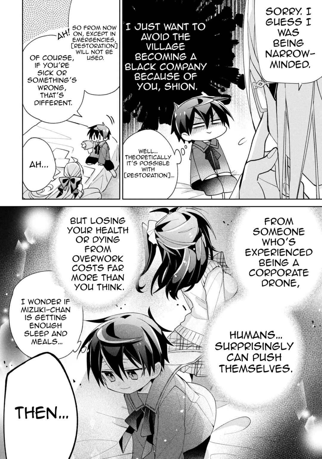 Dorei kara no Kitai to Hyouka no sei de Sakushu dekinai no daga Chapter 21 - Page 26