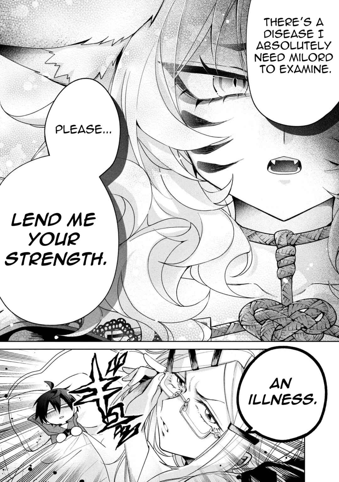 Dorei kara no Kitai to Hyouka no sei de Sakushu dekinai no daga Chapter 21 - Page 30