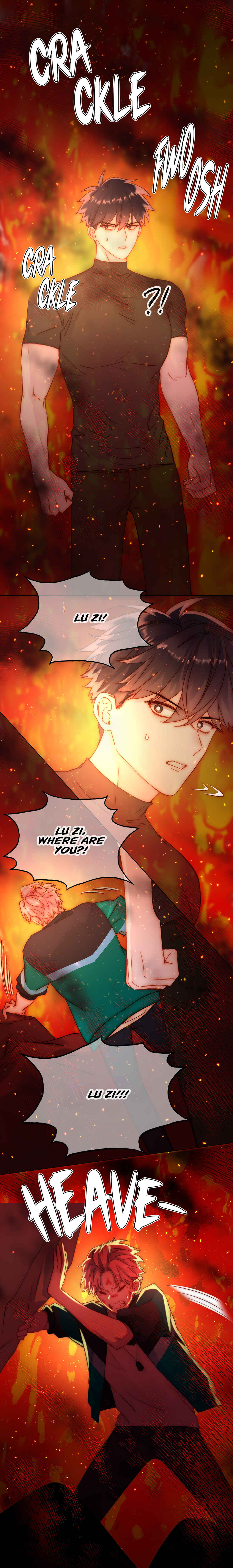 Villain to the Rescue Chapter 62 - Page 11