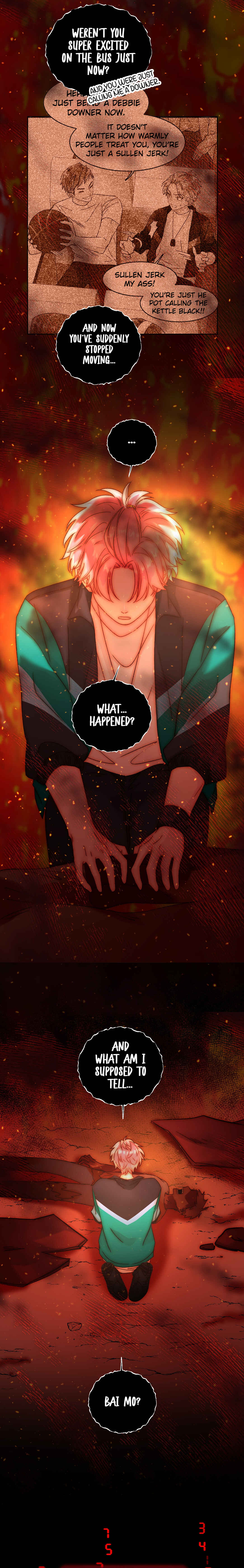 Villain to the Rescue Chapter 62 - Page 13