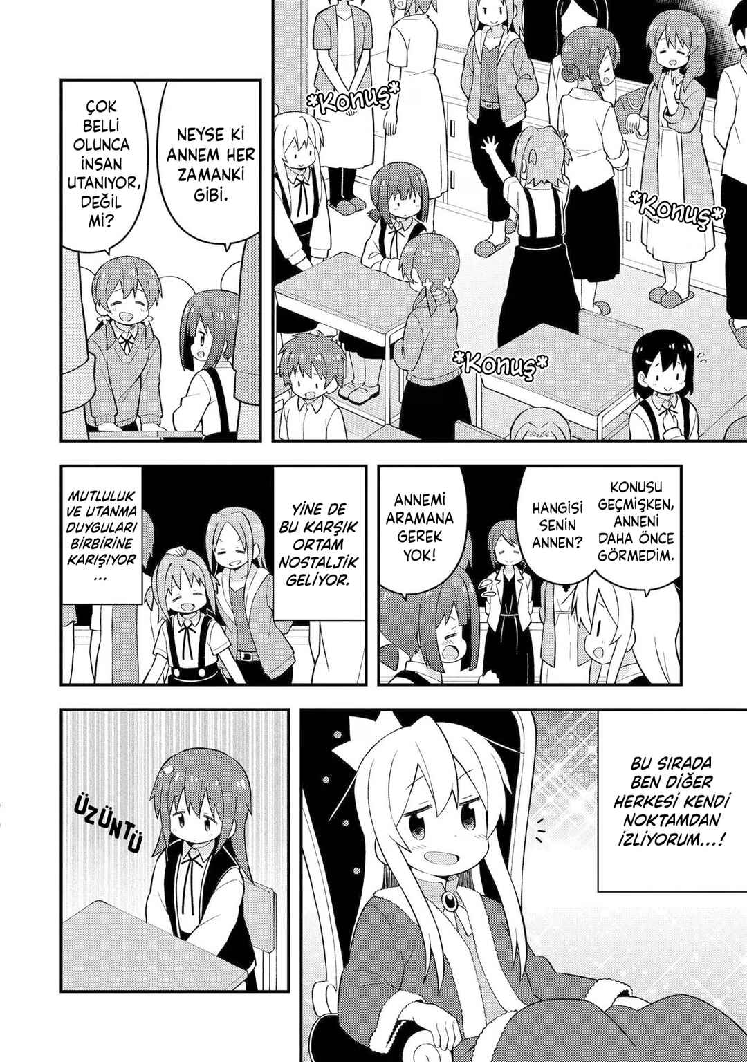 Onii-chan wa Oshimai! Chapter 48 - Page 4