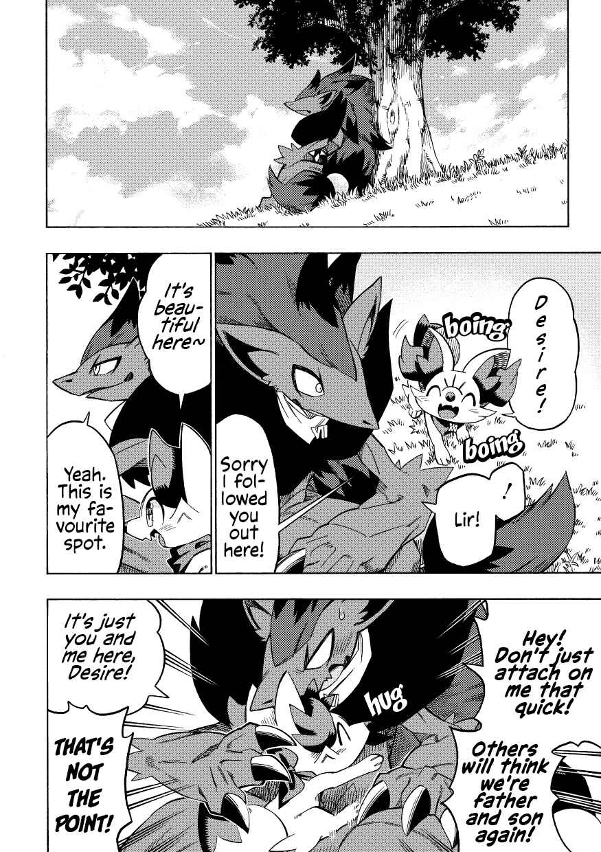 PokeDan ICMA Chapter 10 - Page 19