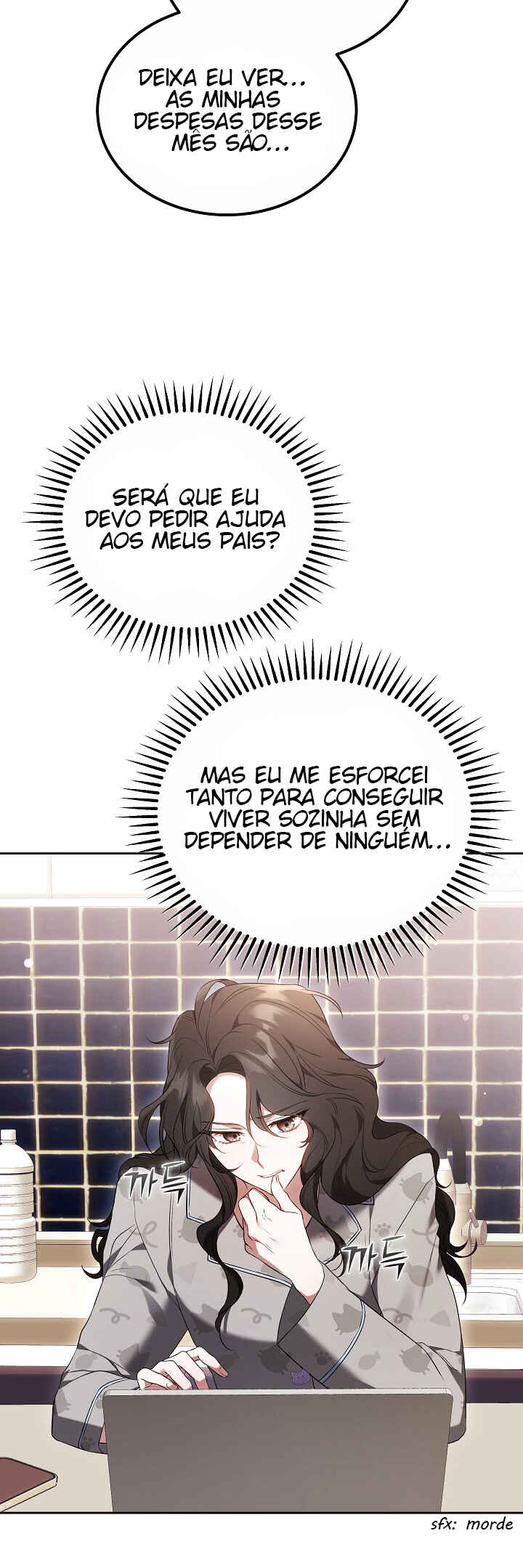 Eoneu Nal Namjuga Uri Jibe Tteoreojyeotda Chapter 1 - Page 15