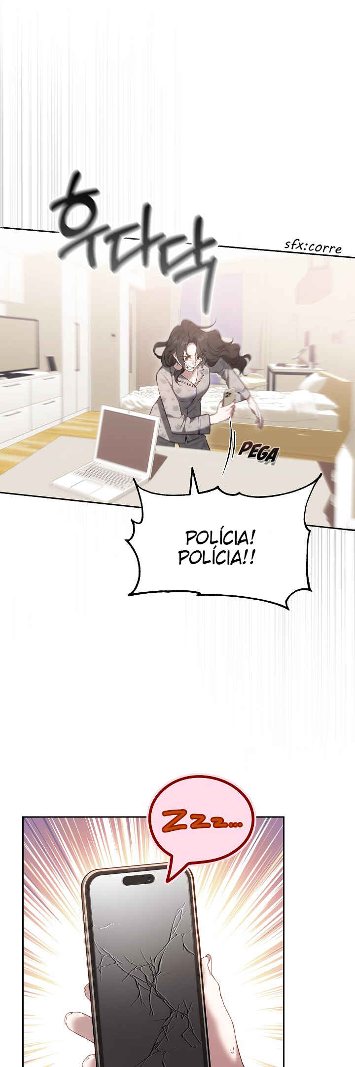 Eoneu Nal Namjuga Uri Jibe Tteoreojyeotda Chapter 1 - Page 23