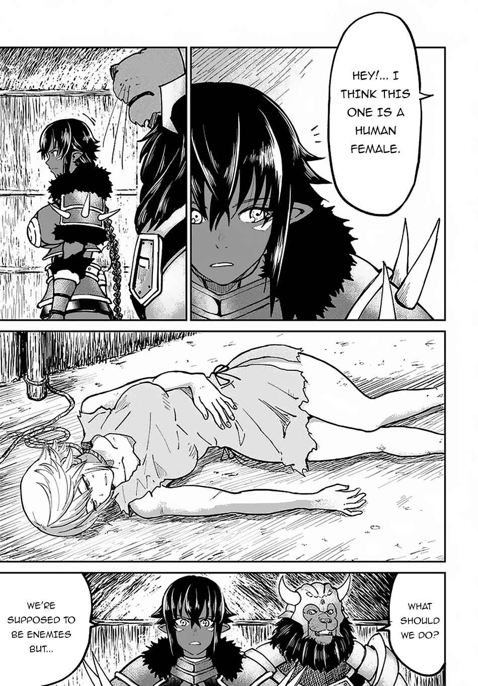 Yondome wa Iya na Shizokusei Majutsushi Chapter 22 - Page 12