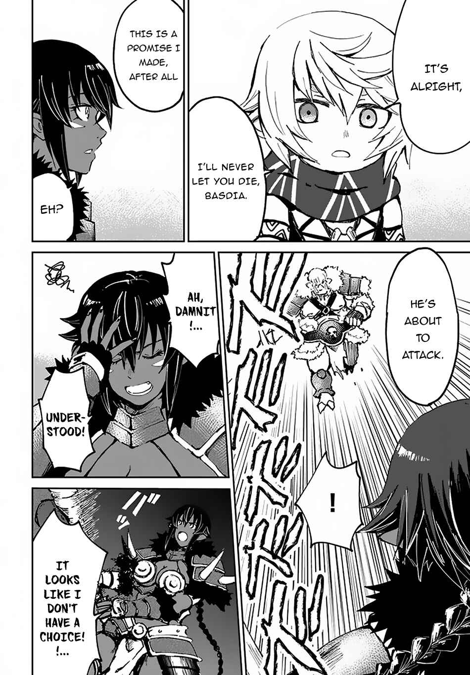 Yondome wa Iya na Shizokusei Majutsushi Chapter 22 - Page 25