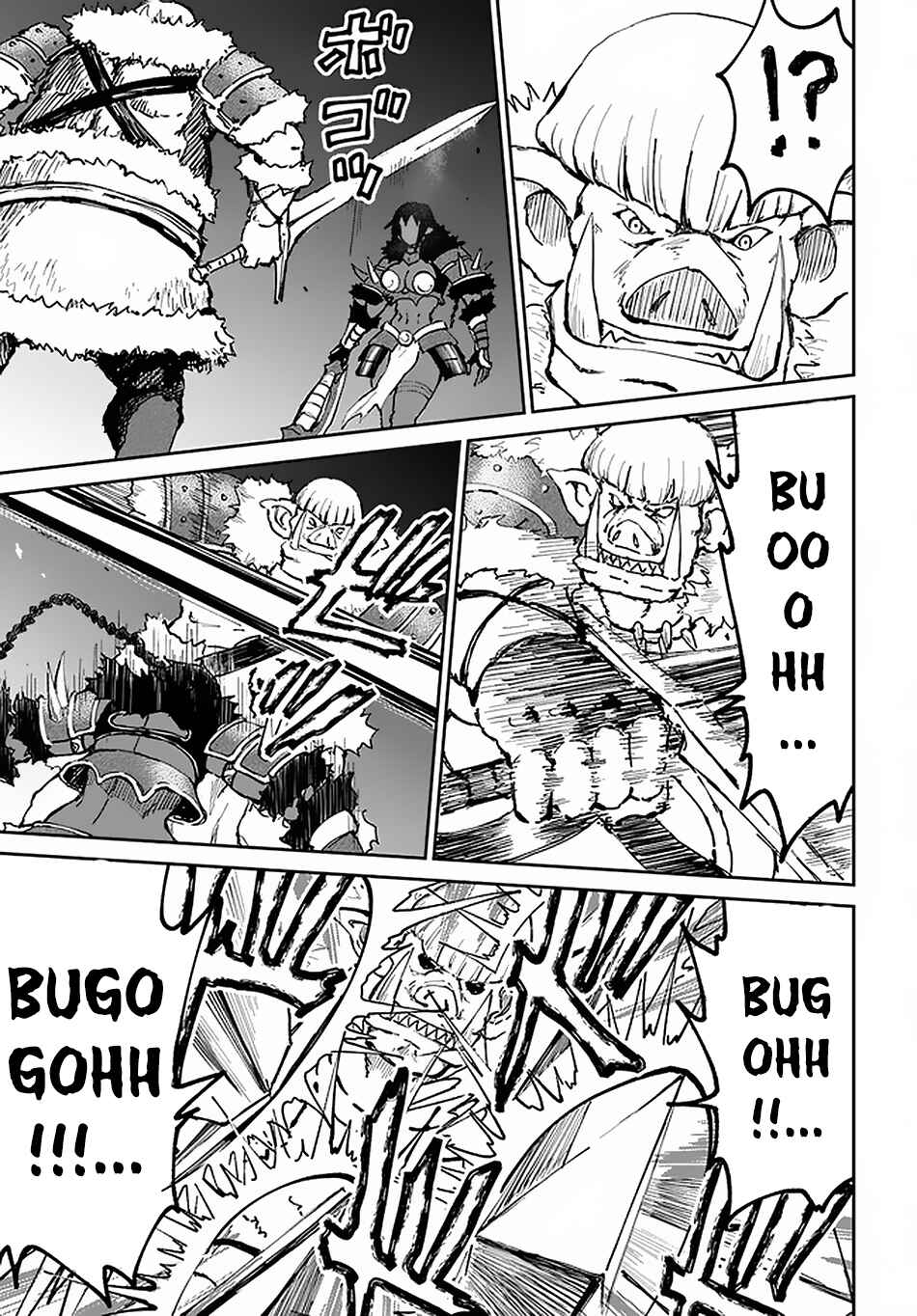 Yondome wa Iya na Shizokusei Majutsushi Chapter 22 - Page 28