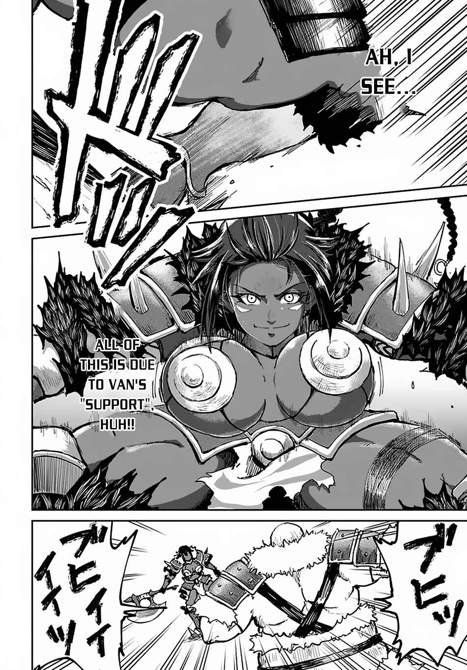 Yondome wa Iya na Shizokusei Majutsushi Chapter 22 - Page 31
