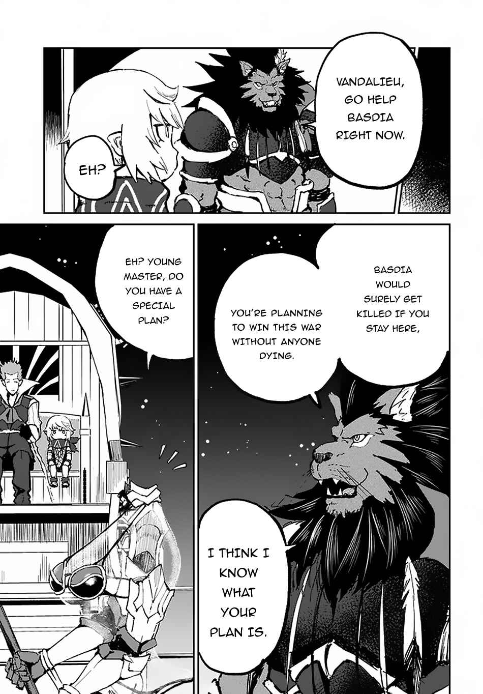 Yondome wa Iya na Shizokusei Majutsushi Chapter 22 - Page 36