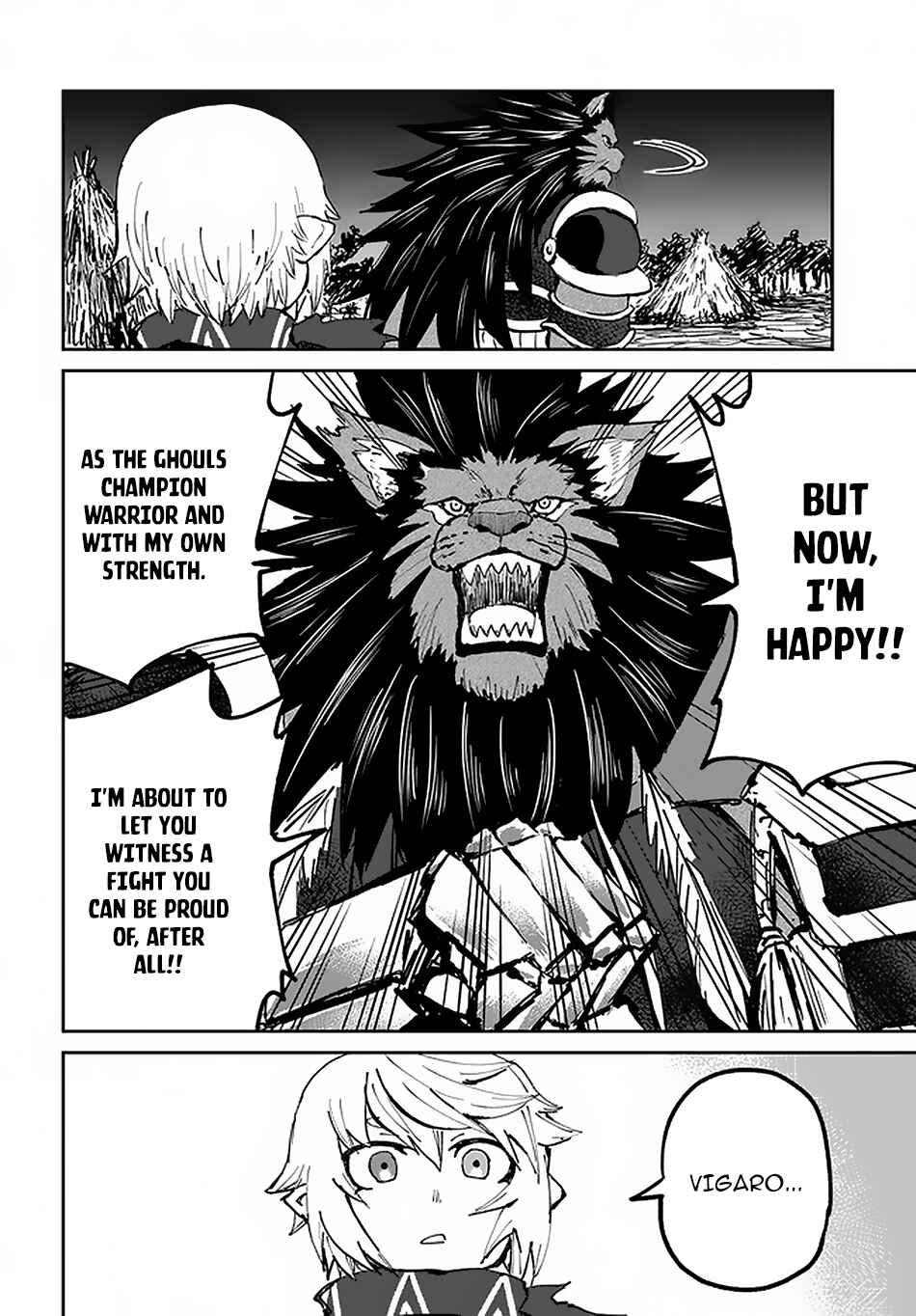 Yondome wa Iya na Shizokusei Majutsushi Chapter 22 - Page 39