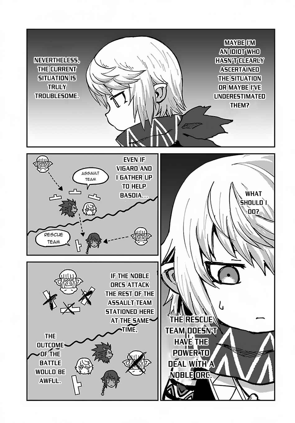 Yondome wa Iya na Shizokusei Majutsushi Chapter 22 - Page 4