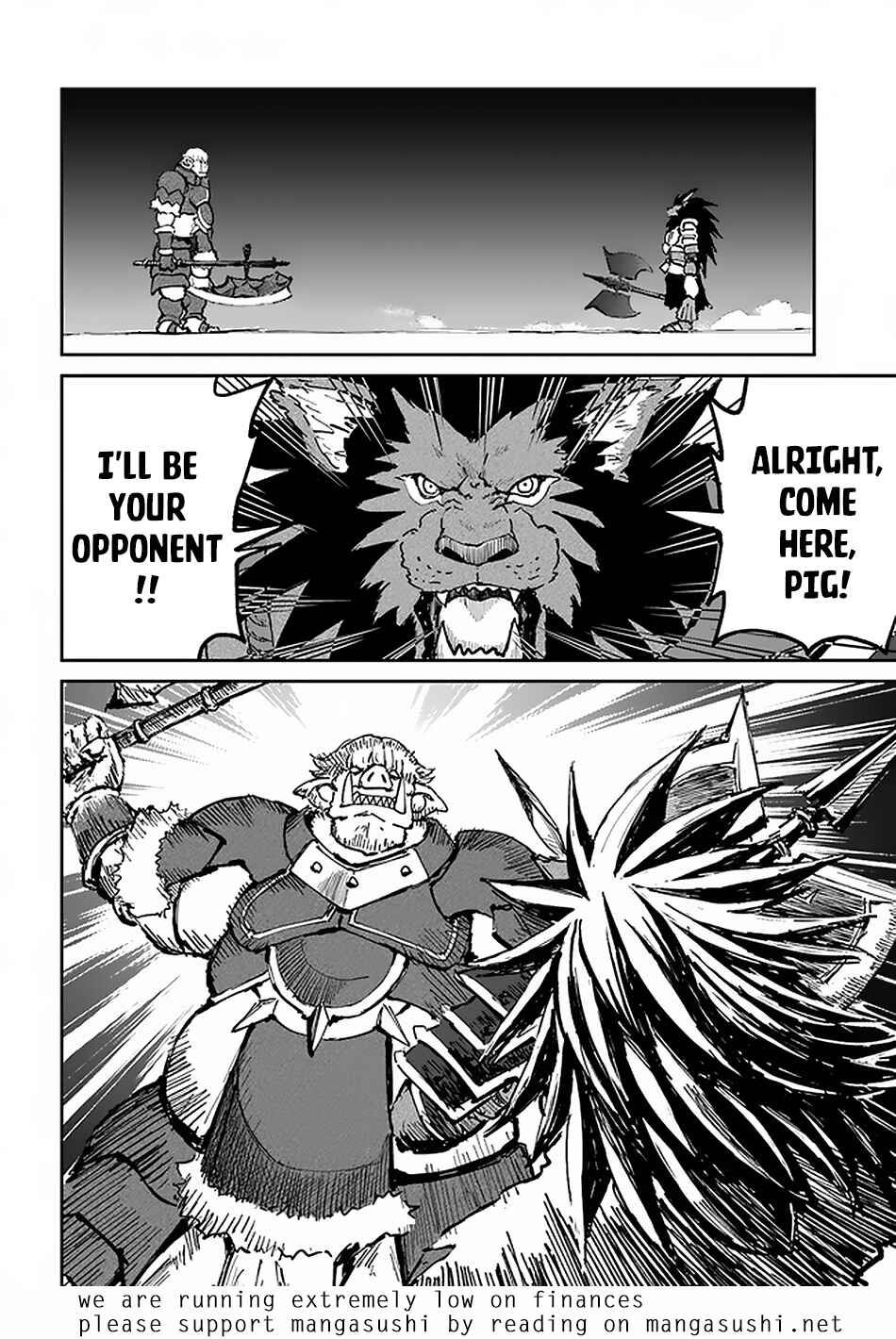 Yondome wa Iya na Shizokusei Majutsushi Chapter 22 - Page 41