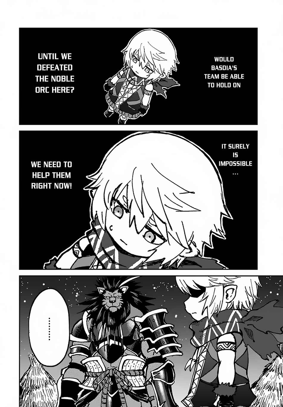 Yondome wa Iya na Shizokusei Majutsushi Chapter 22 - Page 5