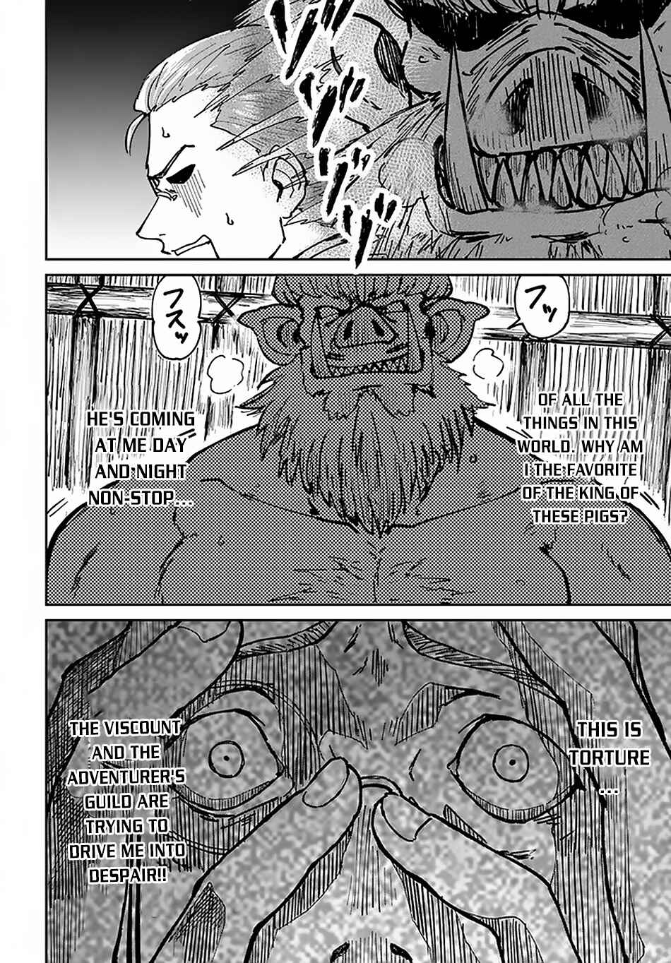 Yondome wa Iya na Shizokusei Majutsushi Chapter 22 - Page 7