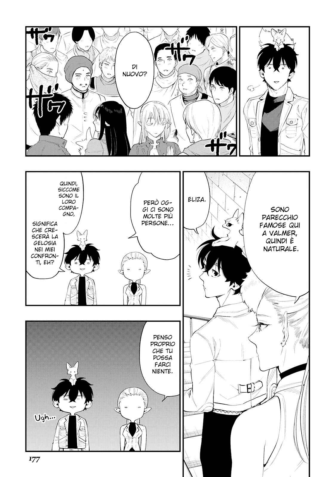 The New Gate Chapter 59 - Page 11