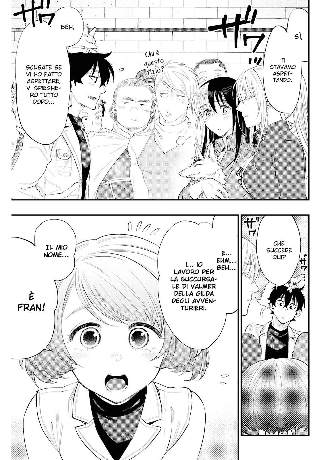 The New Gate Chapter 59 - Page 13
