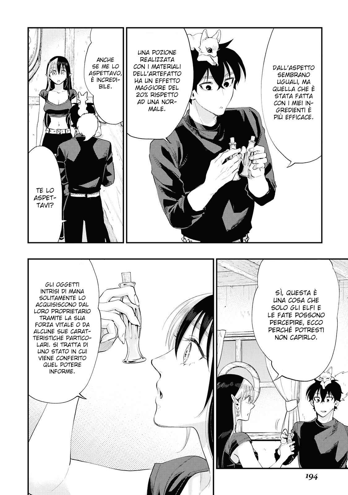 The New Gate Chapter 59 - Page 28