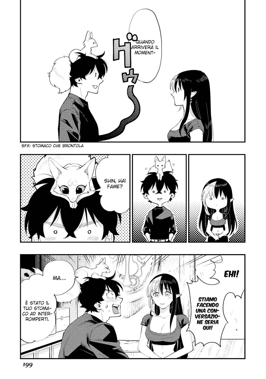 The New Gate Chapter 59 - Page 33