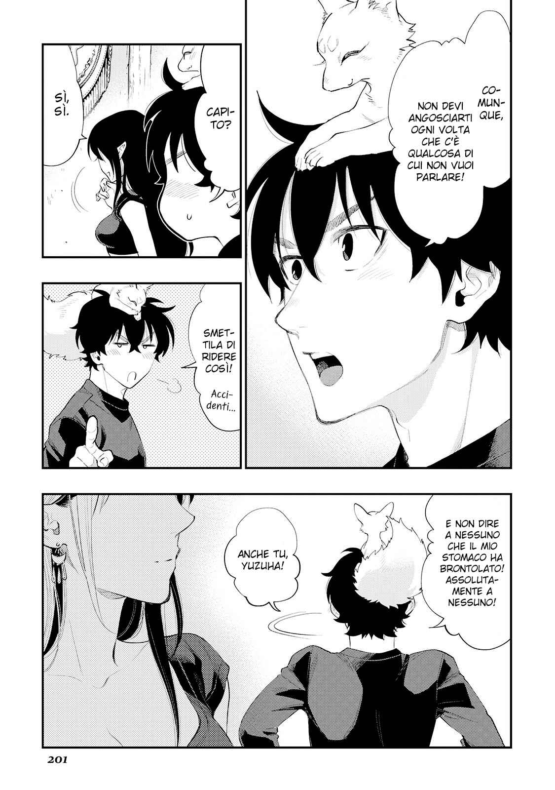 The New Gate Chapter 59 - Page 35