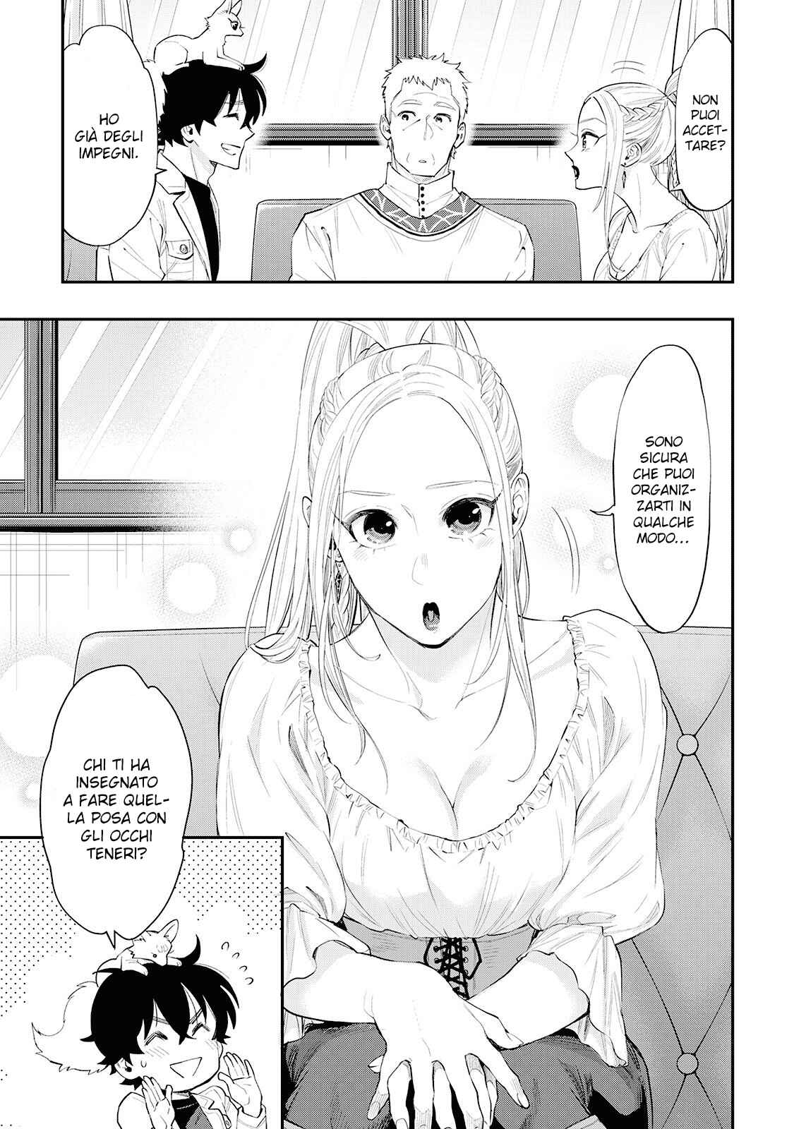 The New Gate Chapter 59 - Page 7
