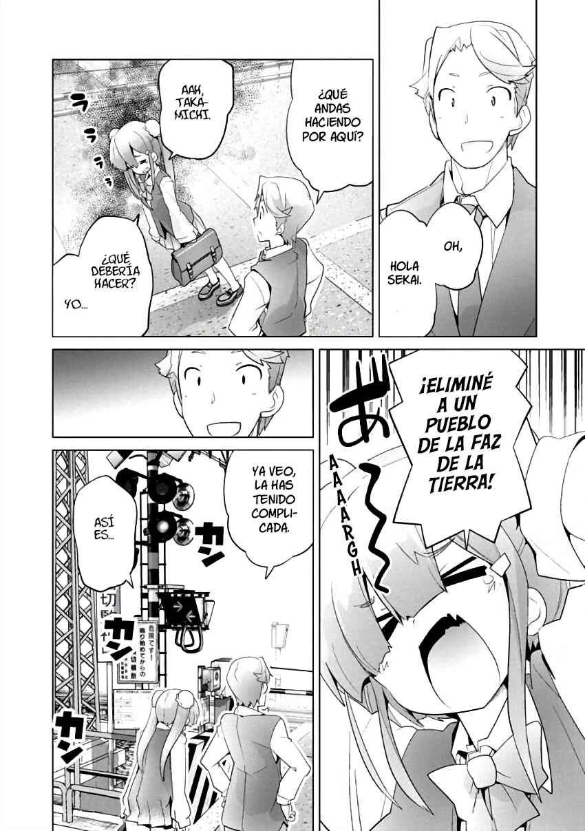 Crossing Time Chapter 22 - Page 14