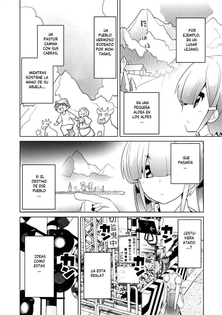 Crossing Time Chapter 22 - Page 6
