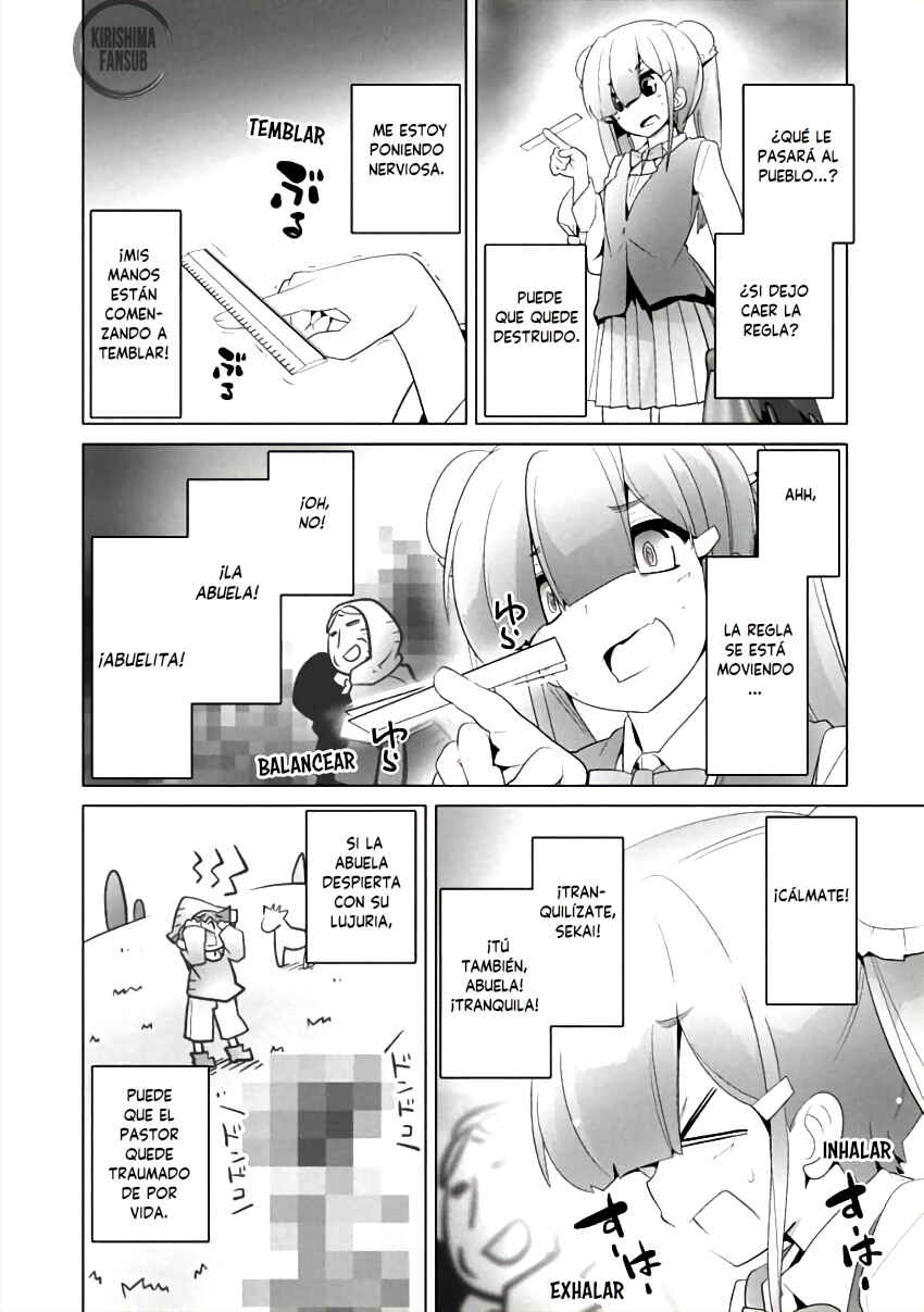 Crossing Time Chapter 22 - Page 8
