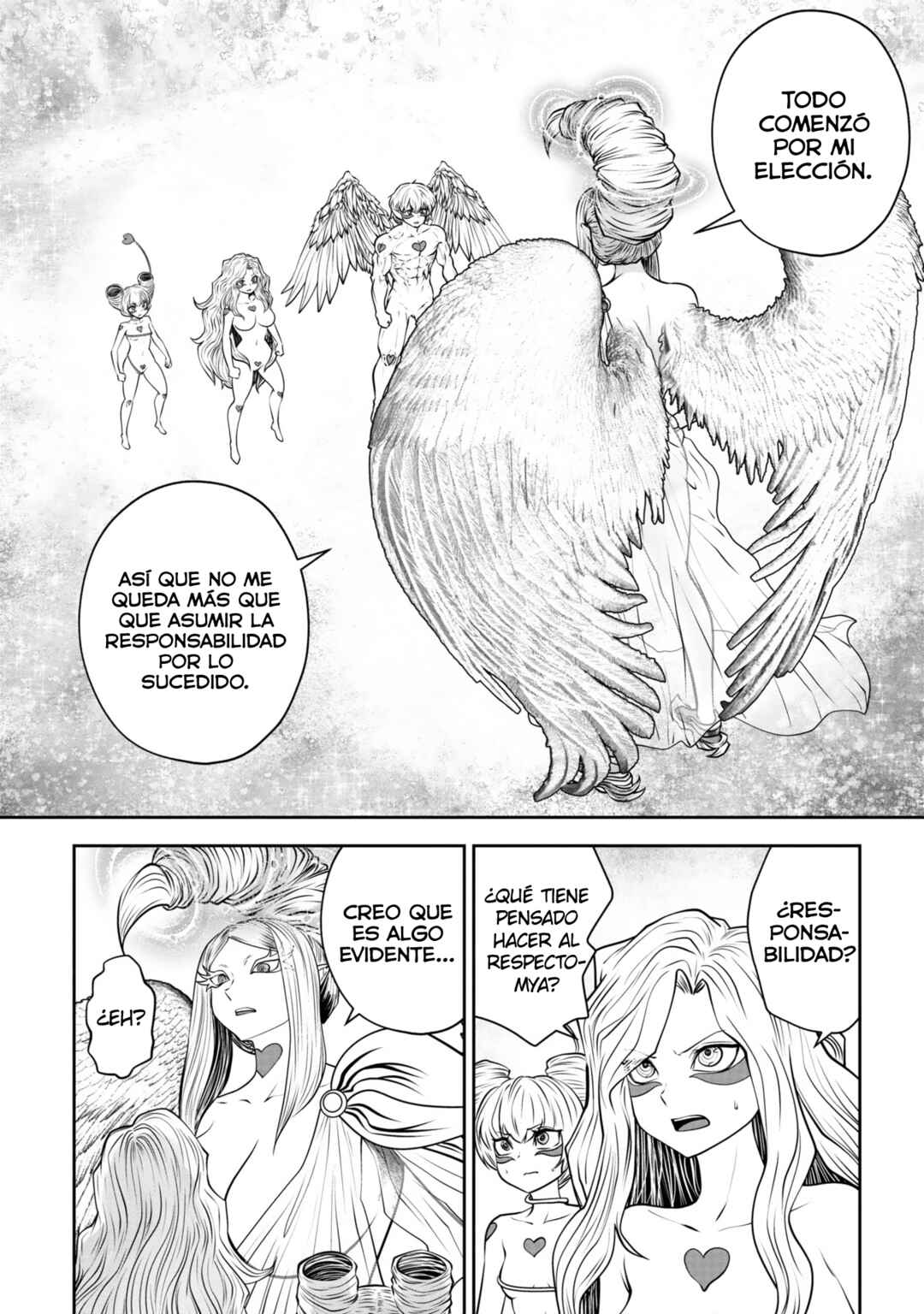 Machigatta Ko o Mahou Shoujo ni Shiteshimatta Chapter 131 - Page 9