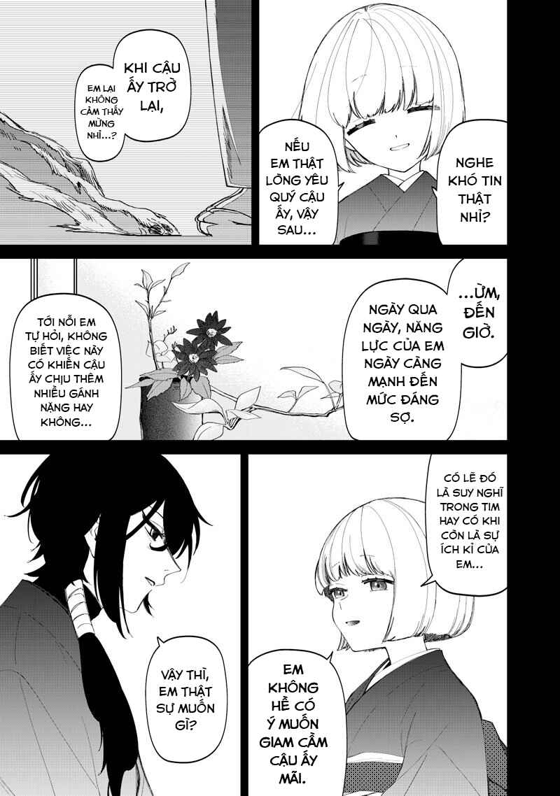 Shiretto Sugee Koto Itteru Gal. - Shiritsu Paranomaru Koukou no Nichijou Chapter 39 - Page 11