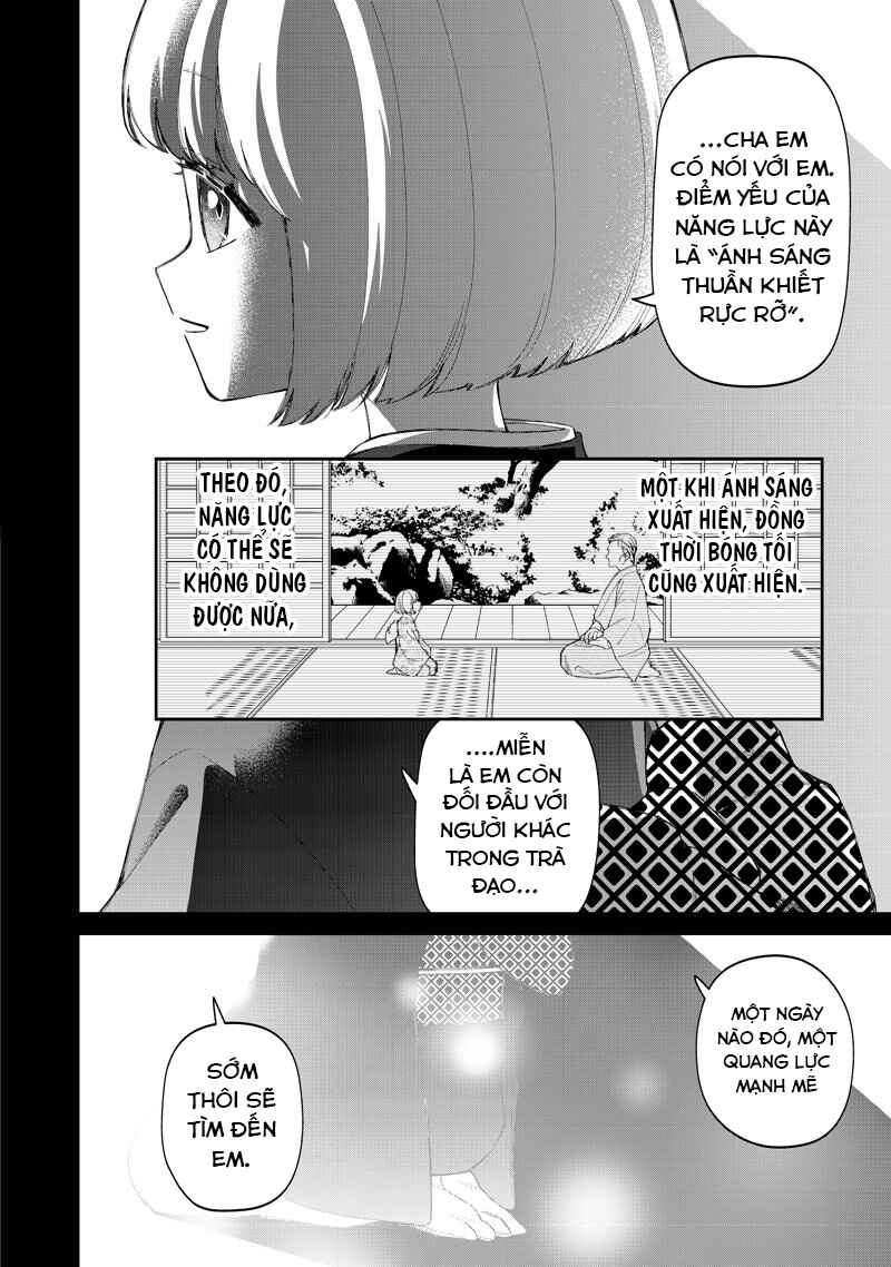 Shiretto Sugee Koto Itteru Gal. - Shiritsu Paranomaru Koukou no Nichijou Chapter 39 - Page 12