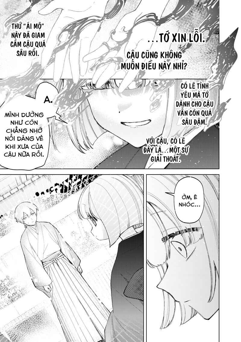 Shiretto Sugee Koto Itteru Gal. - Shiritsu Paranomaru Koukou no Nichijou Chapter 39 - Page 15
