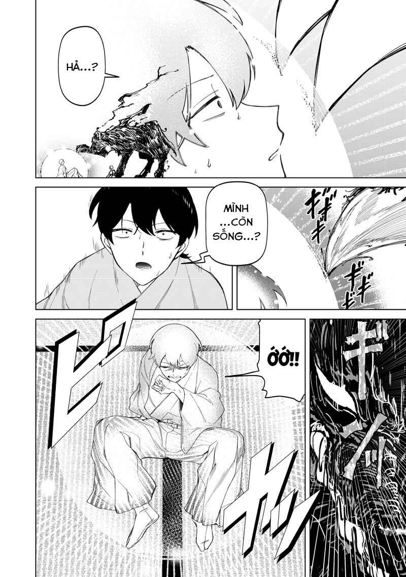 Shiretto Sugee Koto Itteru Gal. - Shiritsu Paranomaru Koukou no Nichijou Chapter 39 - Page 2