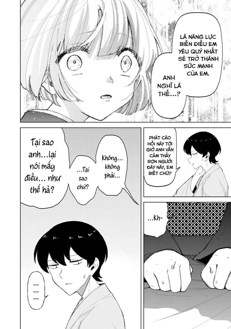 Shiretto Sugee Koto Itteru Gal. - Shiritsu Paranomaru Koukou no Nichijou Chapter 39 - Page 20