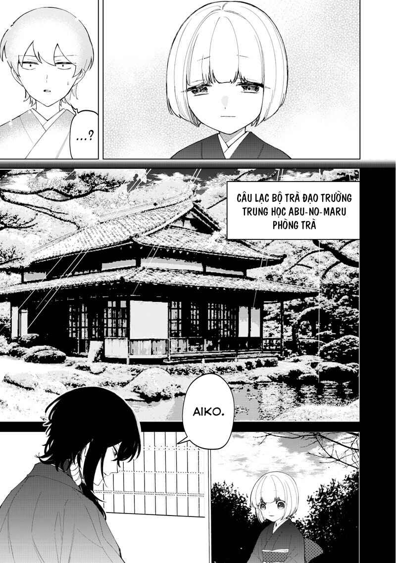 Shiretto Sugee Koto Itteru Gal. - Shiritsu Paranomaru Koukou no Nichijou Chapter 39 - Page 7
