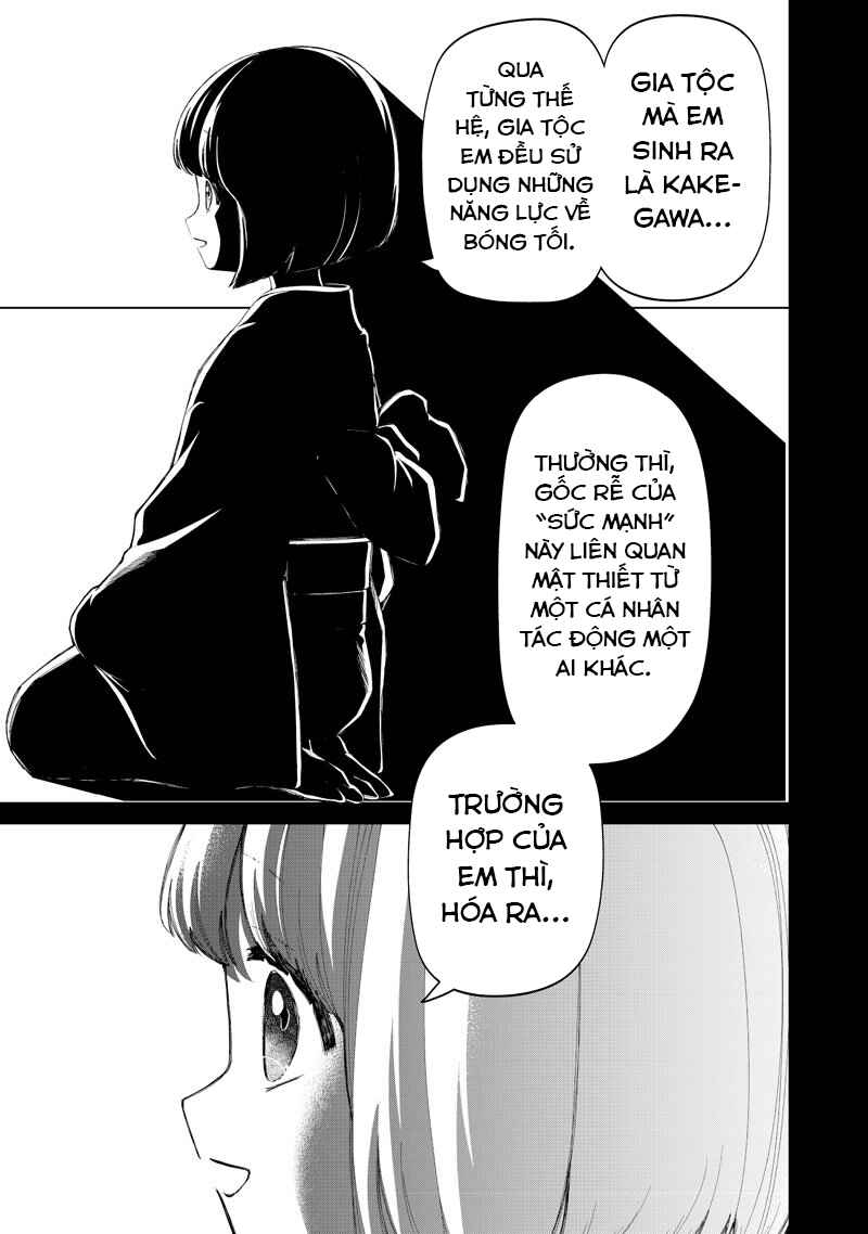 Shiretto Sugee Koto Itteru Gal. - Shiritsu Paranomaru Koukou no Nichijou Chapter 39 - Page 9