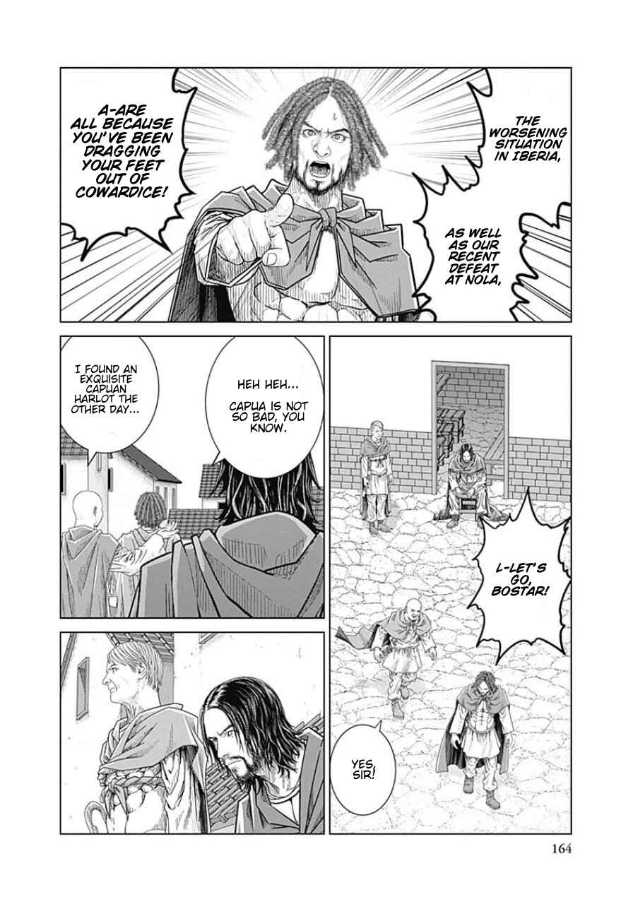 Ad Astra - Scipio and Hannibal Chapter 44 - Page 13