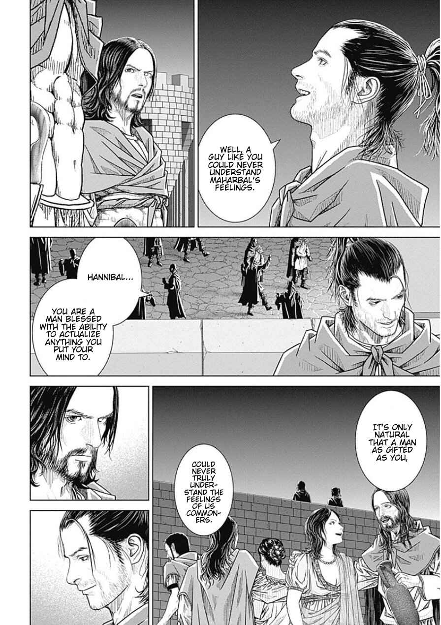 Ad Astra - Scipio and Hannibal Chapter 44 - Page 17