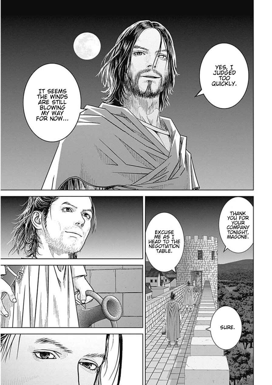 Ad Astra - Scipio and Hannibal Chapter 44 - Page 28