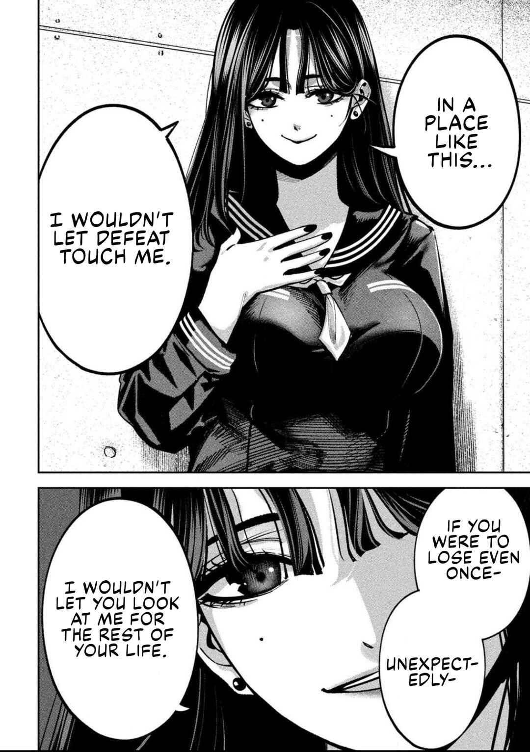 Bouryoku Banzai Chapter 17 - Page 4