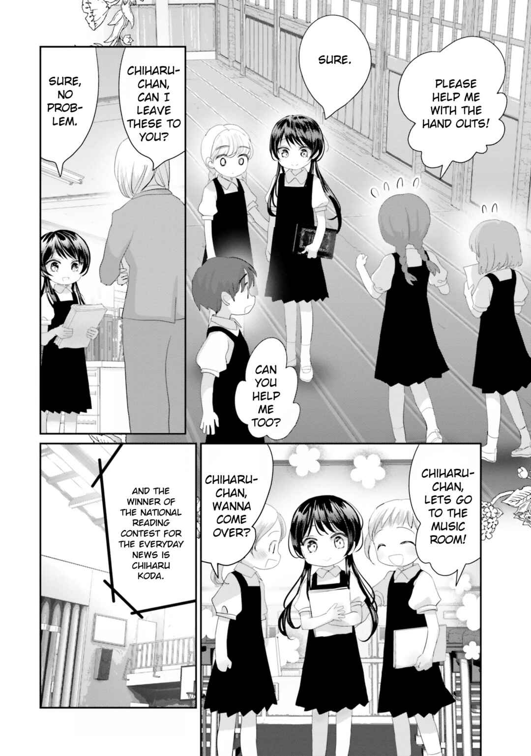 Harebare Biyori Chapter 16 - Page 18