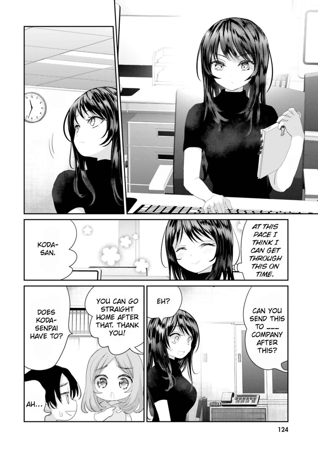 Harebare Biyori Chapter 16 - Page 26